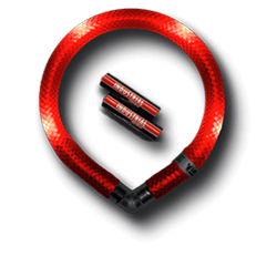 LED dog collar LEUCHTIE Mini LED dog collar LEUCHTIE Mini