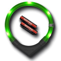 LED dog collar LEUCHTIE Plus LED dog collar LEUCHTIE Plus